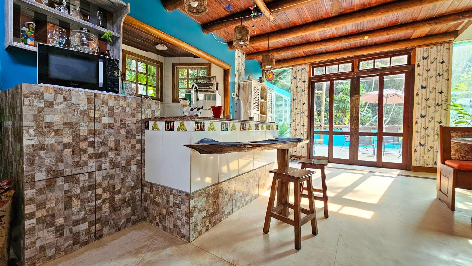 Manaca Suites Prumirim 乌巴图巴 外观 照片