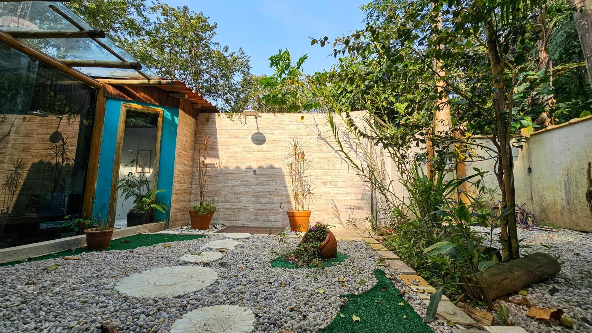 Manaca Suites Prumirim 乌巴图巴 外观 照片