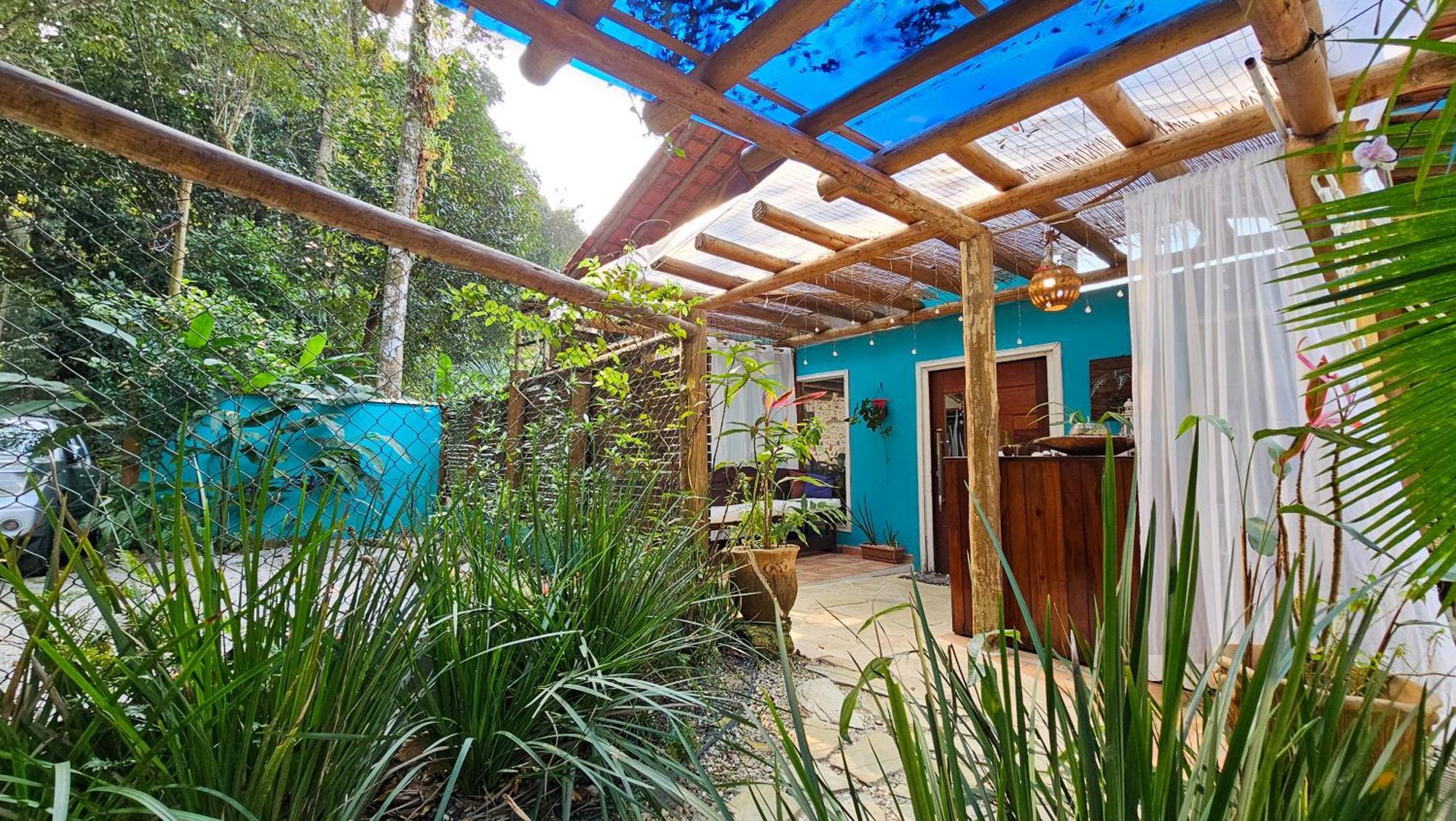 Manaca Suites Prumirim 乌巴图巴 外观 照片
