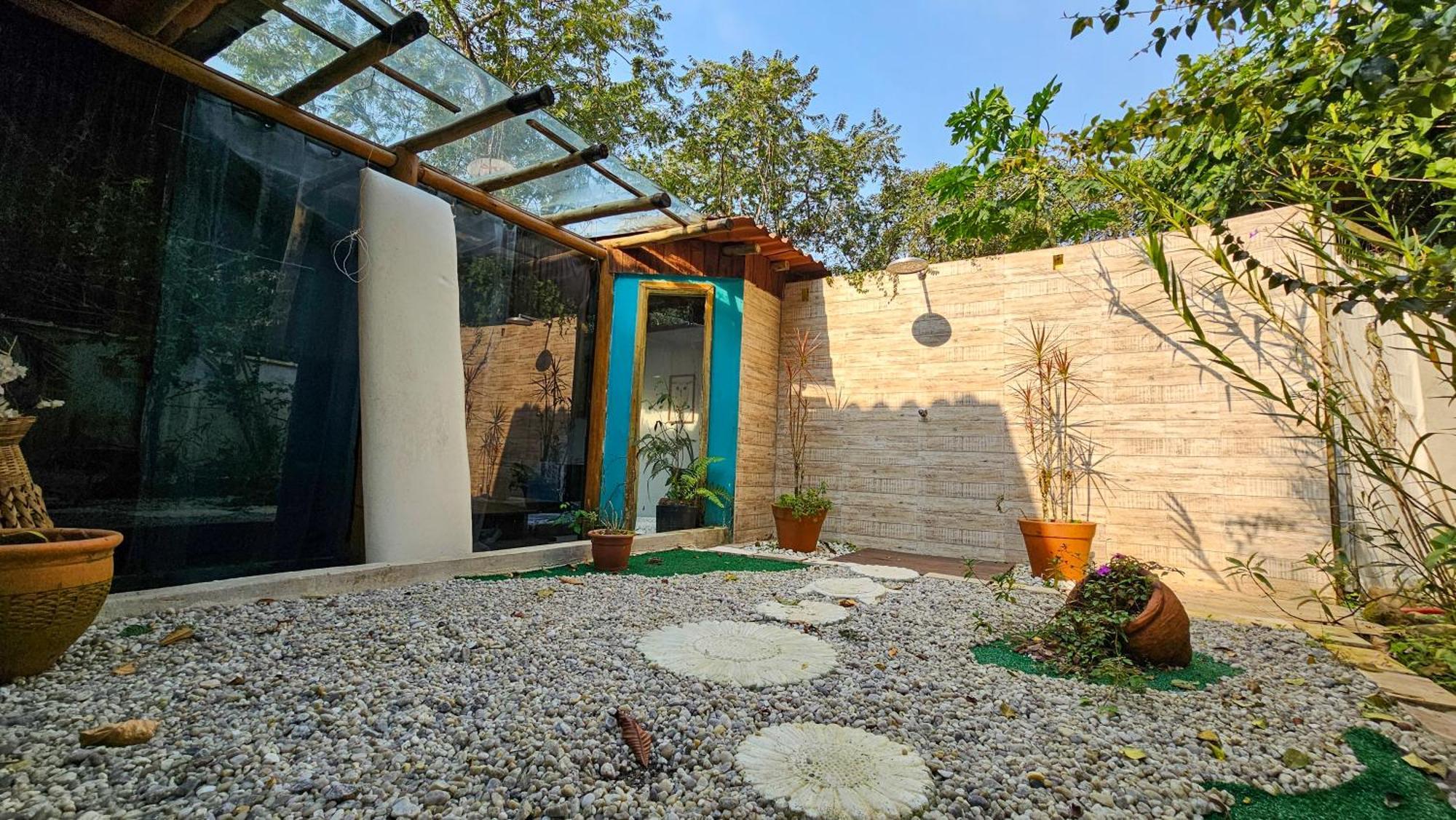 Manaca Suites Prumirim 乌巴图巴 外观 照片