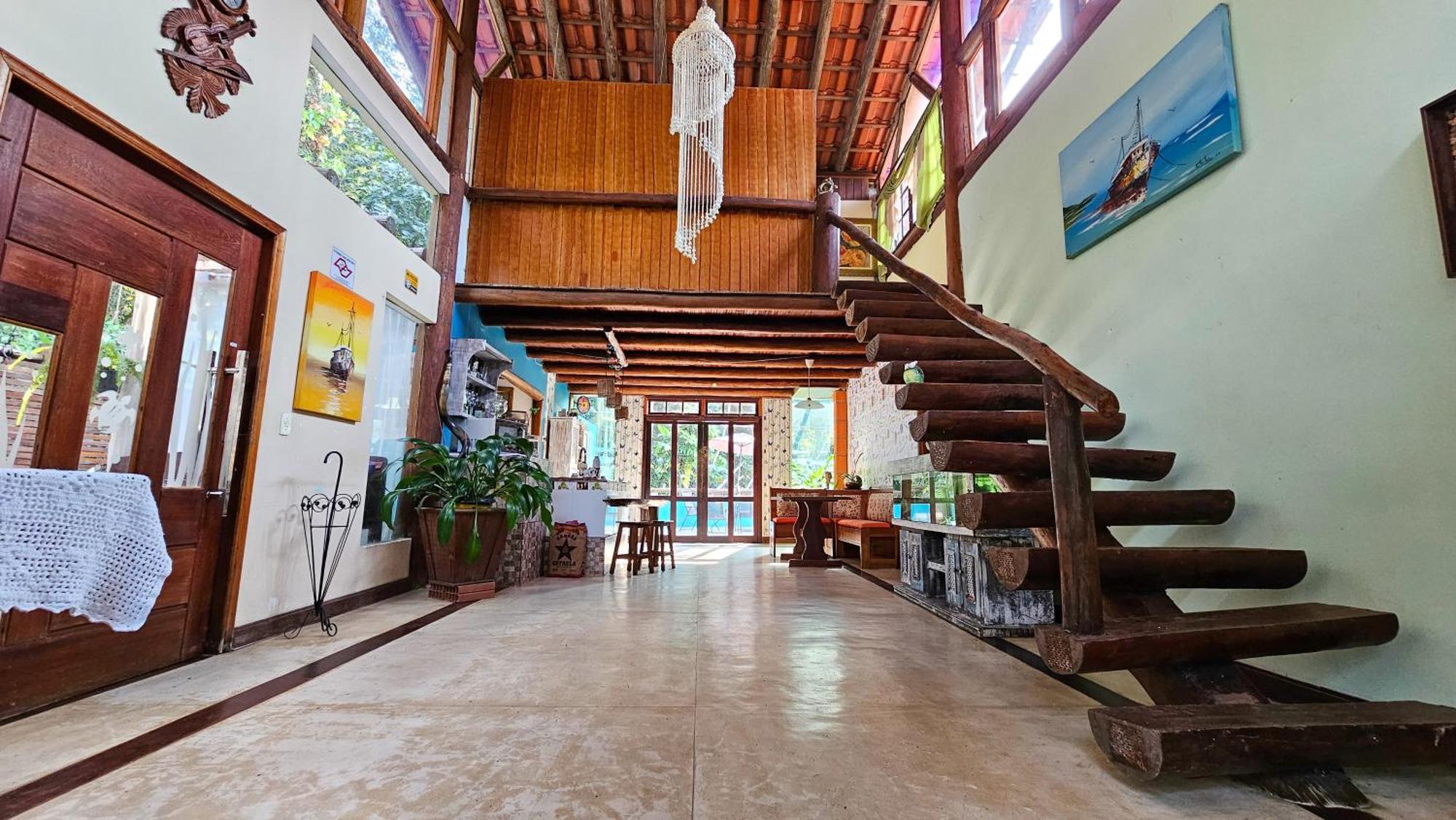 Manaca Suites Prumirim 乌巴图巴 外观 照片