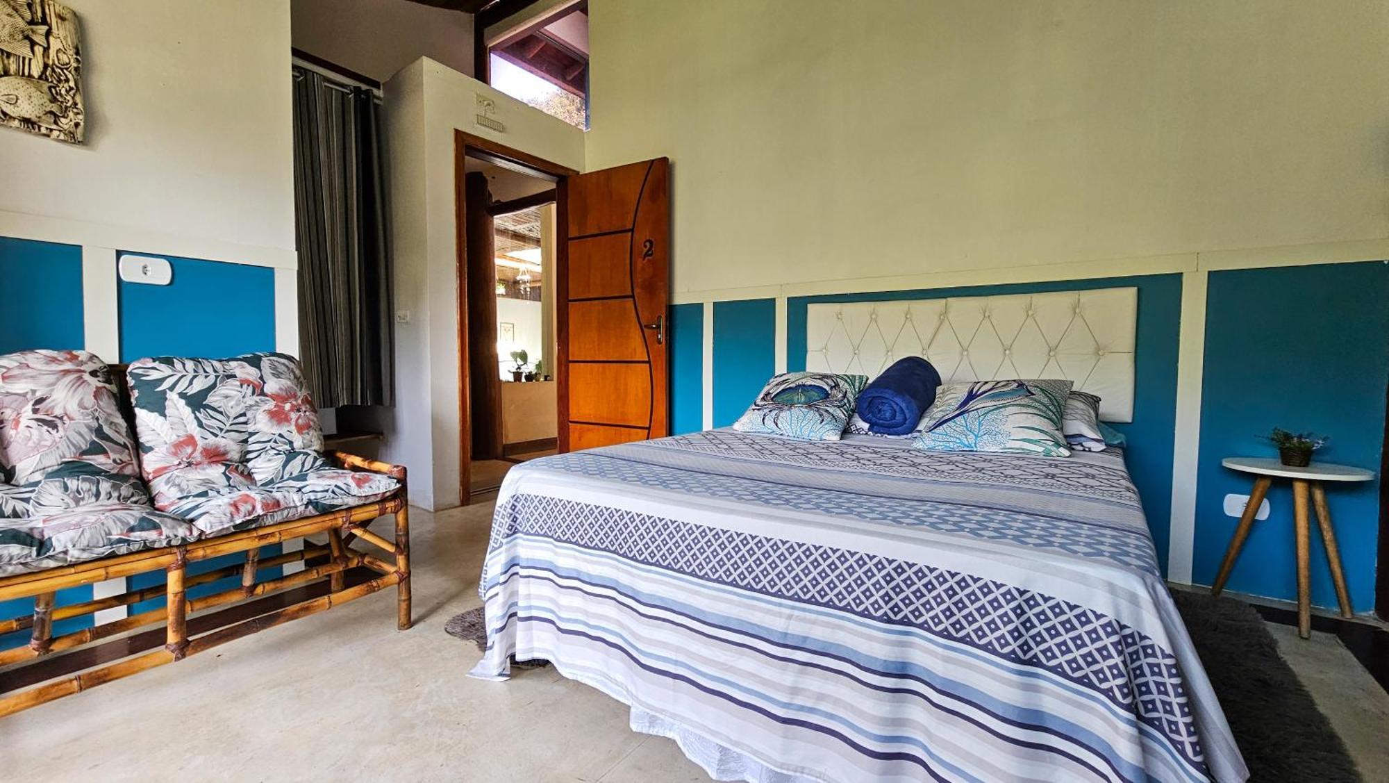 Manaca Suites Prumirim 乌巴图巴 外观 照片