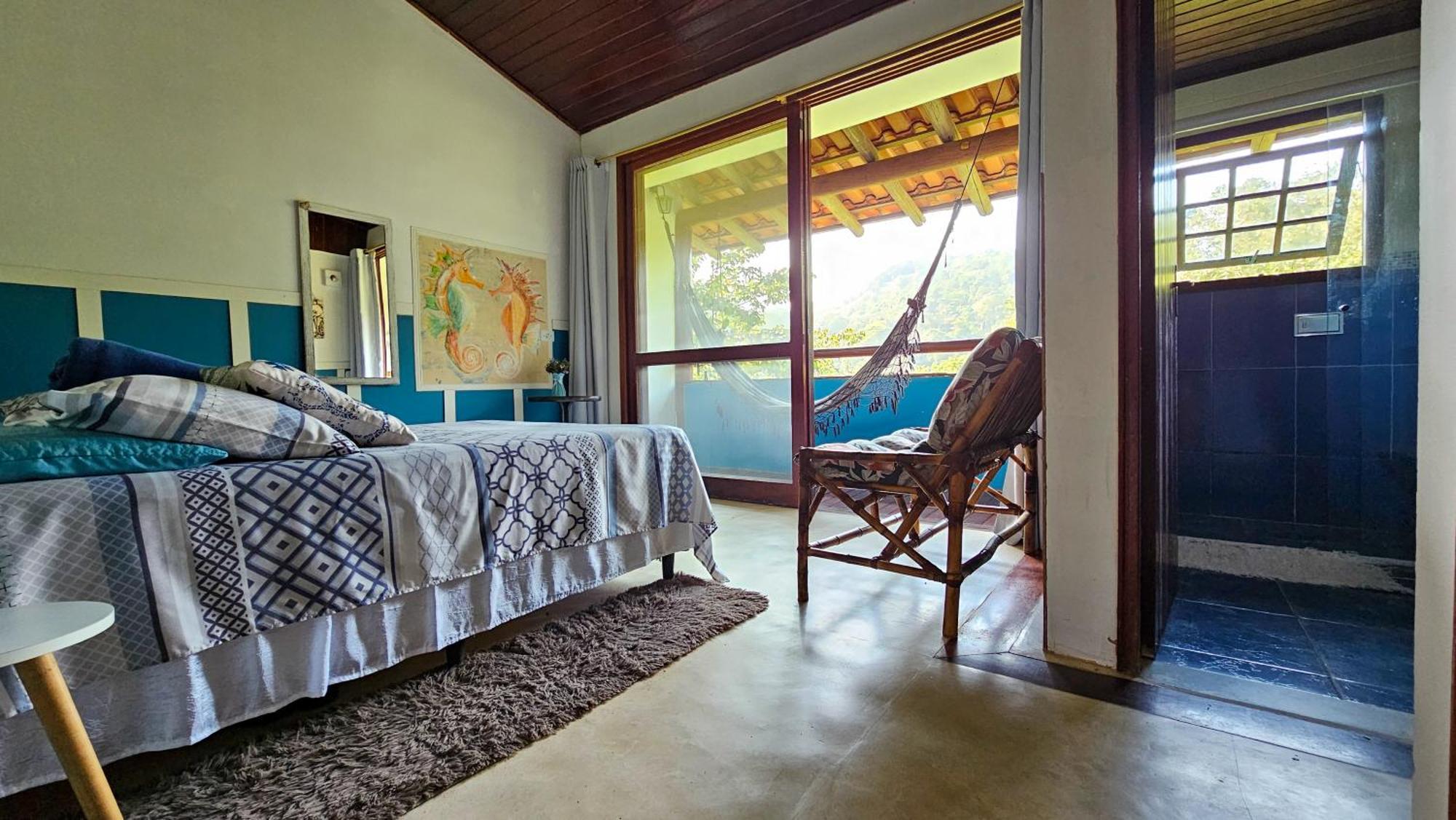 Manaca Suites Prumirim 乌巴图巴 外观 照片