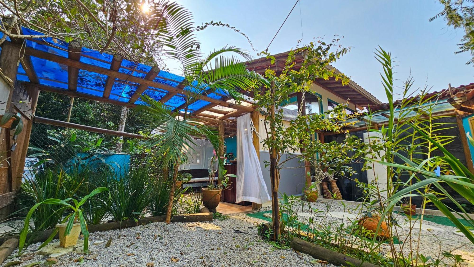 Manaca Suites Prumirim 乌巴图巴 外观 照片