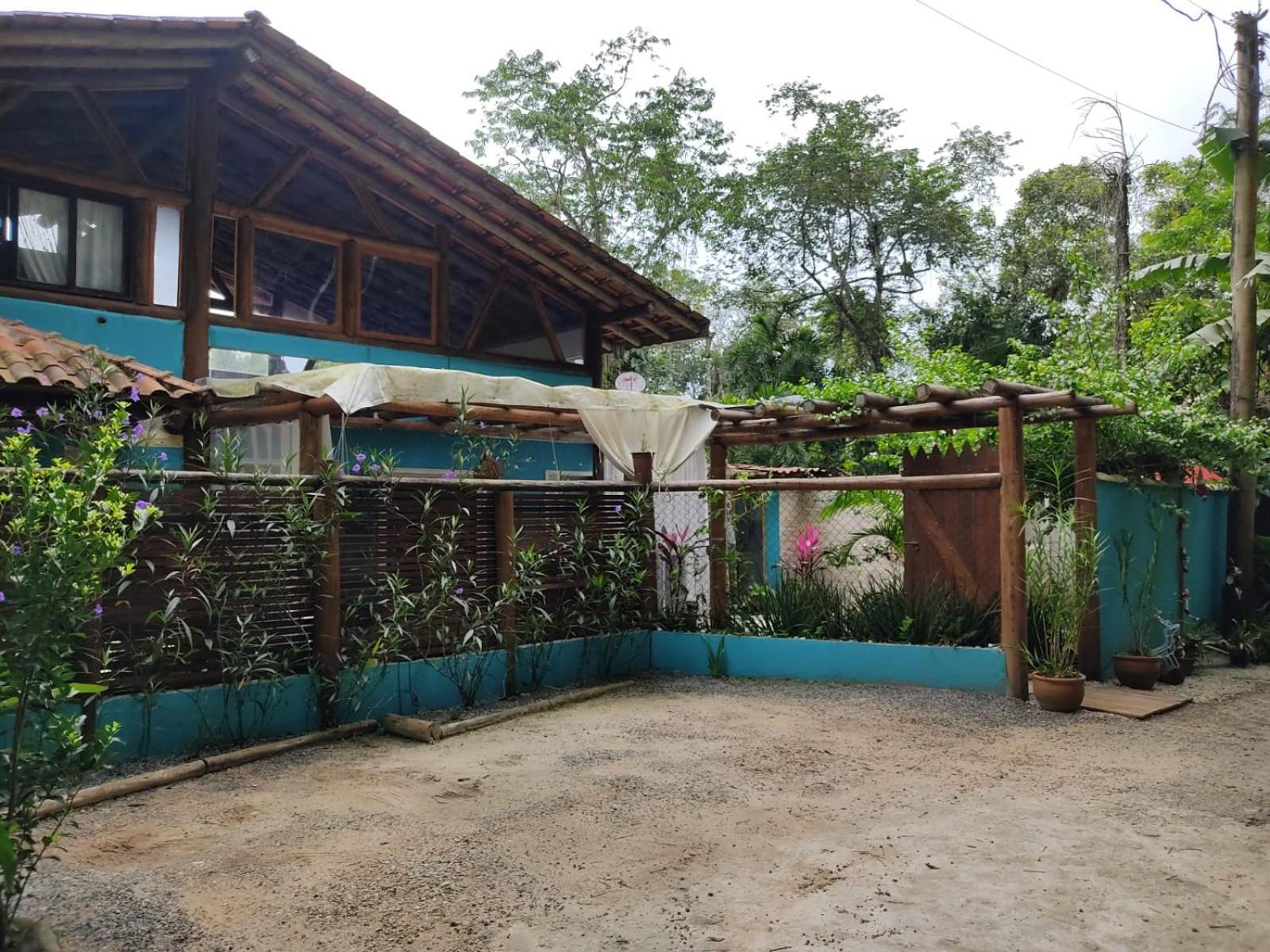 Manaca Suites Prumirim 乌巴图巴 外观 照片