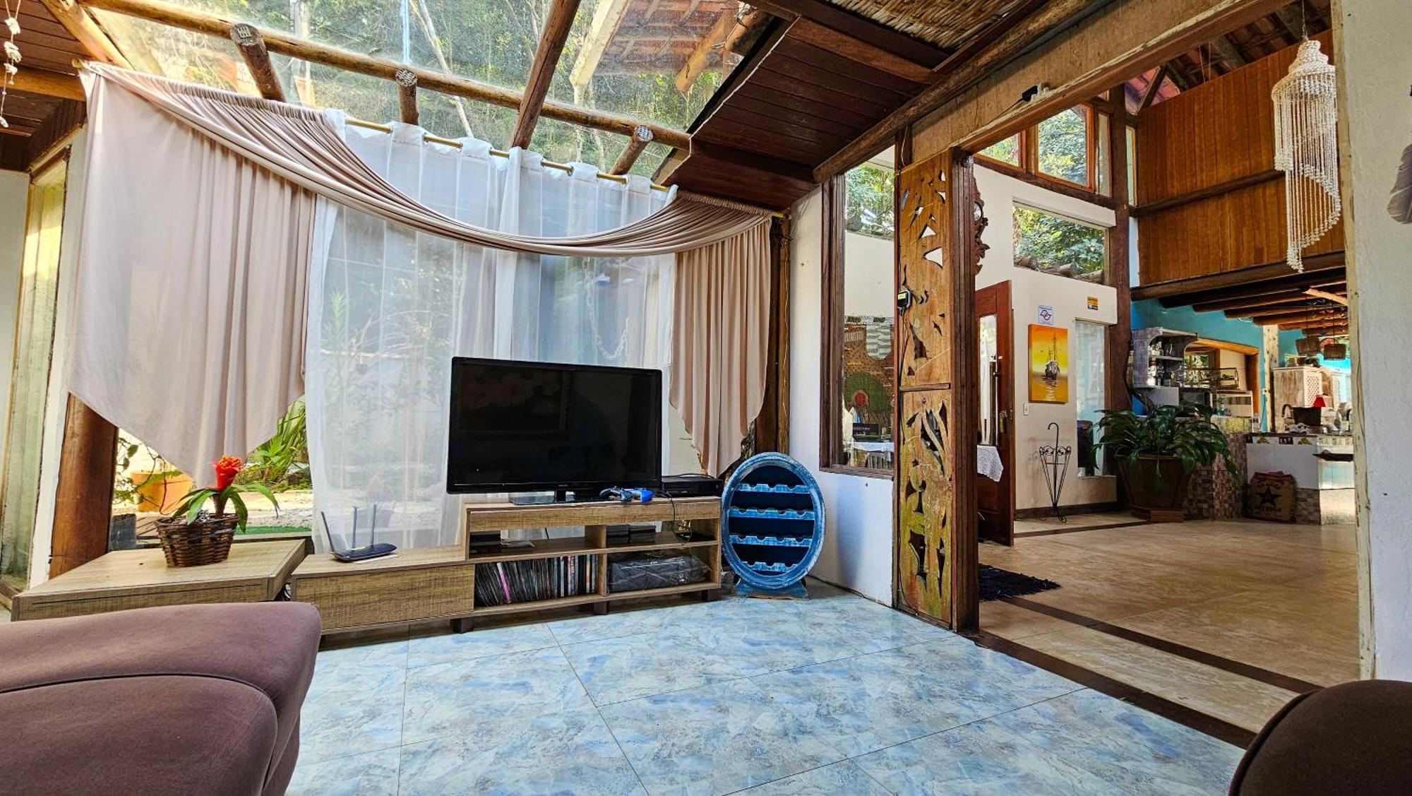 Manaca Suites Prumirim 乌巴图巴 外观 照片