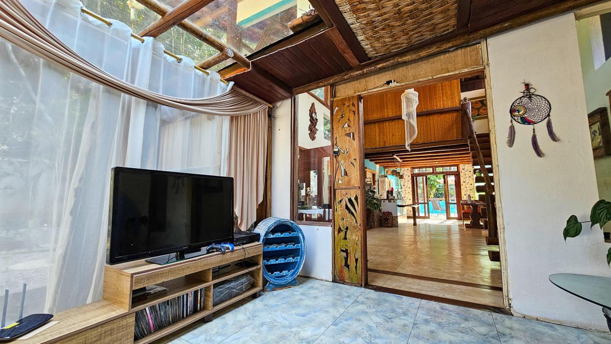 Manaca Suites Prumirim 乌巴图巴 外观 照片